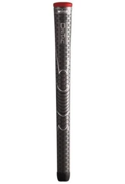 Winn Dri-Tac Dark-Grey 13-pc Grip Kit -Elite Golf Shop 5DT DG