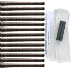 Winn Dri-Tac Lite 13-pc Grip Kit