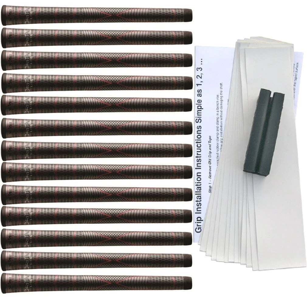 Winn Dri-Tac Lite 13-pc Grip Kit 3 Winn Dri-Tac Lite 13-pc Grip Kit