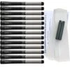 Winn Dri-Tac LT (Less Taper) 13-pc Grip Kit -Elite Golf Shop 5LTDT Pack XL min