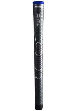 Winn Dri-Tac Dark-Grey 13-pc Grip Kit -Elite Golf Shop 6DT DG 01