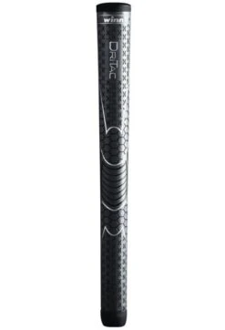 Winn Dri-Tac Dark-Grey 13-pc Grip Kit -Elite Golf Shop 7DT DG 01