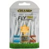 Champ Zarma FLYTee 1-3/4" White Golf Tees 20 Pack 2 Champ Zarma FLYTee 1-3/4" White Golf Tees 20 Pack -Elite Golf Shop CHP 92511 X min