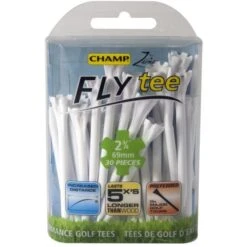 Champ Zarma FLYTee 2-3/4" Golf Tees -Elite Golf Shop CHP 92521 X min