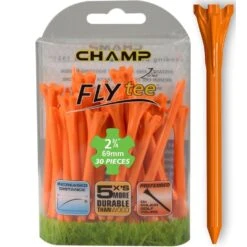 Champ Zarma FLYTee 2-3/4" Golf Tees -Elite Golf Shop CHP 92523 X min