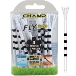 Champ My Hite FLYTee - Striped Golf Tees -Elite Golf Shop CHP 95507 X min