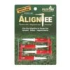 FlexTee AlignTee Flexible Golf Tees - Pack Of 4 1 FlexTee AlignTee Flexible Golf Tees - Pack Of 4 -Elite Golf Shop FT736071 X1 min