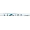 AccuFlex Vizion Ultralite 60 Graphite Iron Shafts -Elite Golf Shop GAF VIZ46 XL