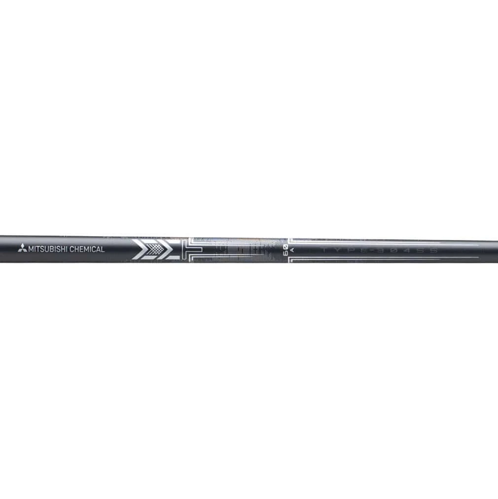 Mitsubishi MMT Parallel Tip Graphite Iron Shafts 3 Mitsubishi MMT Parallel Tip Graphite Iron Shafts