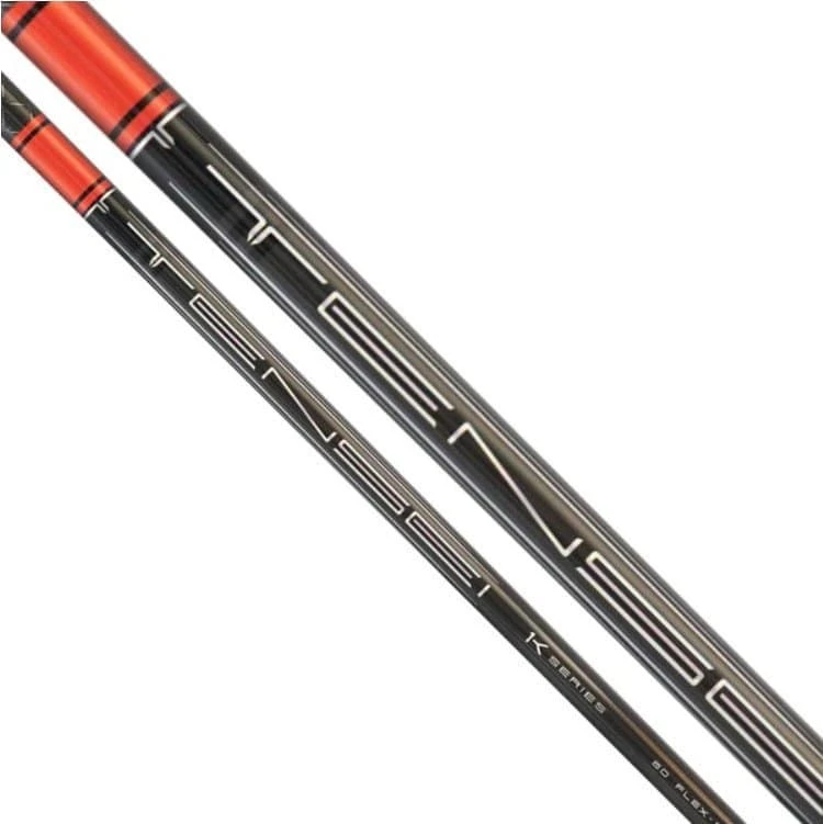 Mitsubishi Tensei 1K Pro Orange Graphite Wood Shafts 3 Mitsubishi Tensei 1K Pro Orange Graphite Wood Shafts