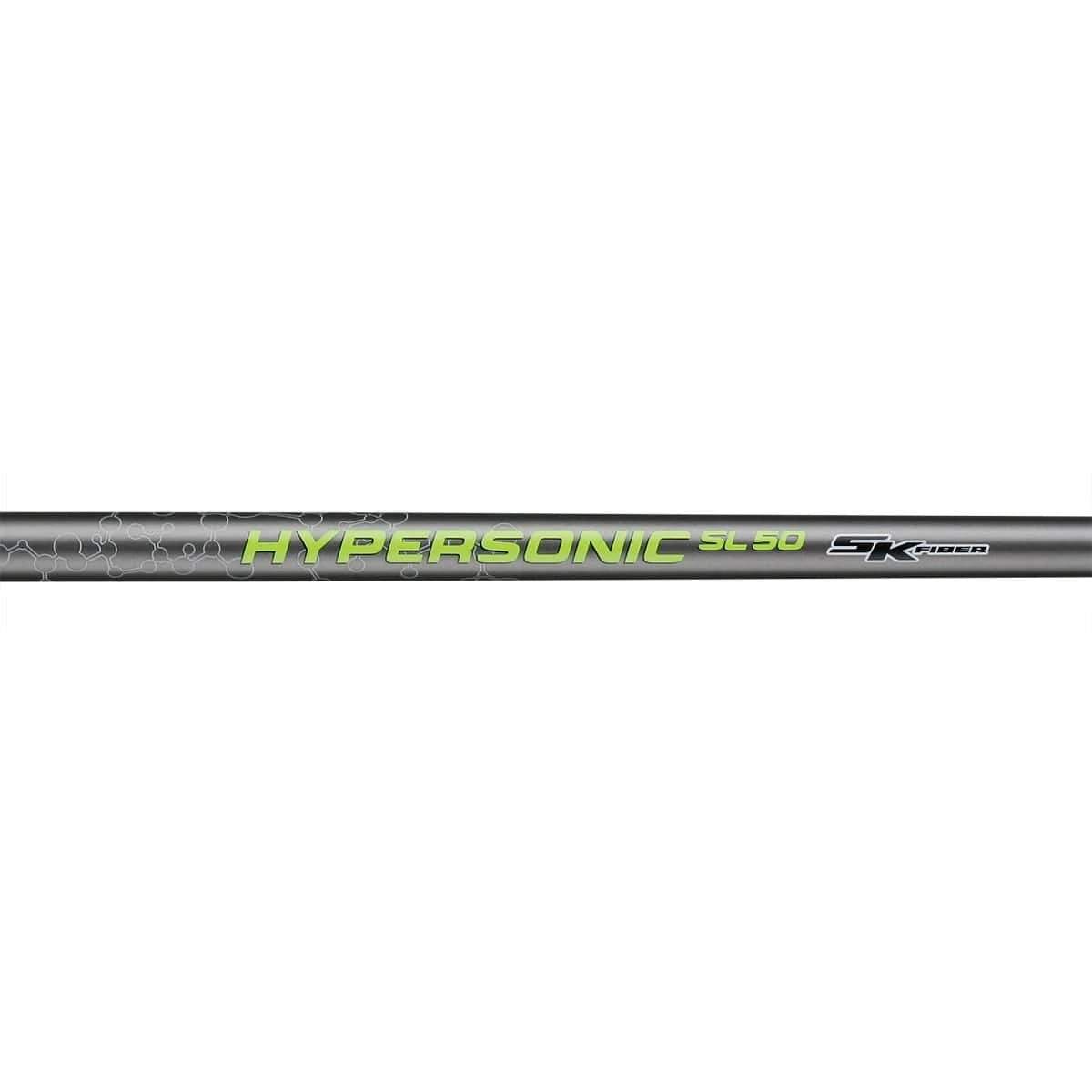 SK Fiber Hypersonic SL50 Graphite Golf Shafts 3 SK Fiber Hypersonic SL50 Graphite Golf Shafts