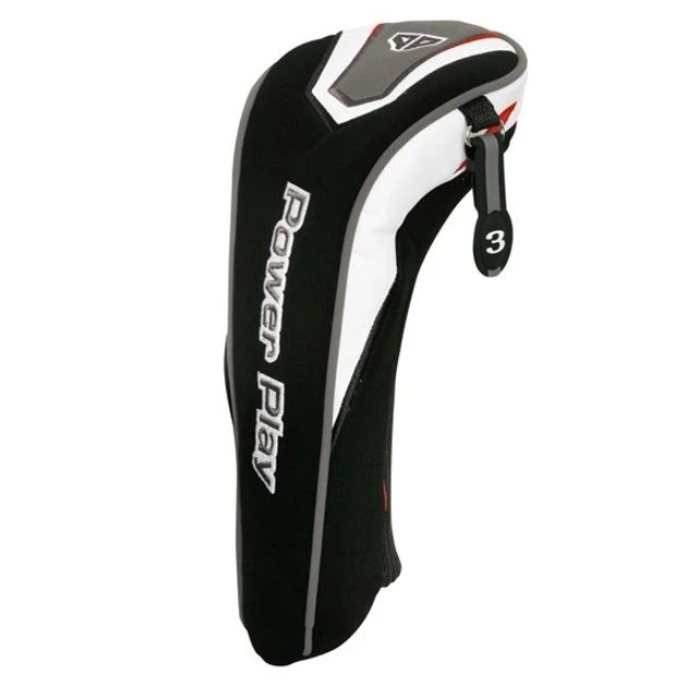 Power Play Logo Headcovers 6 Power Play Logo Headcovers - Image 4