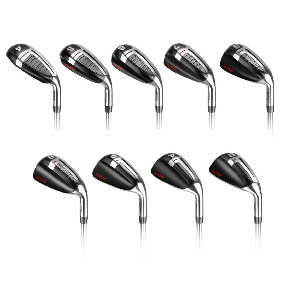 Acer XDS Hybrid Iron Heads 4 Acer XDS Hybrid Iron Heads - Image 2
