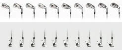 Pinhawk Vertex Dual Length Iron Heads 8 Pinhawk Vertex Dual Length Iron Heads -Elite Golf Shop I V3746A X3 min