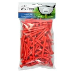 Intech 2 3/4-Inch Golf Tees 100-Pack 8 Intech 2 3/4-Inch Golf Tees 100-Pack -Elite Golf Shop I98969 X min