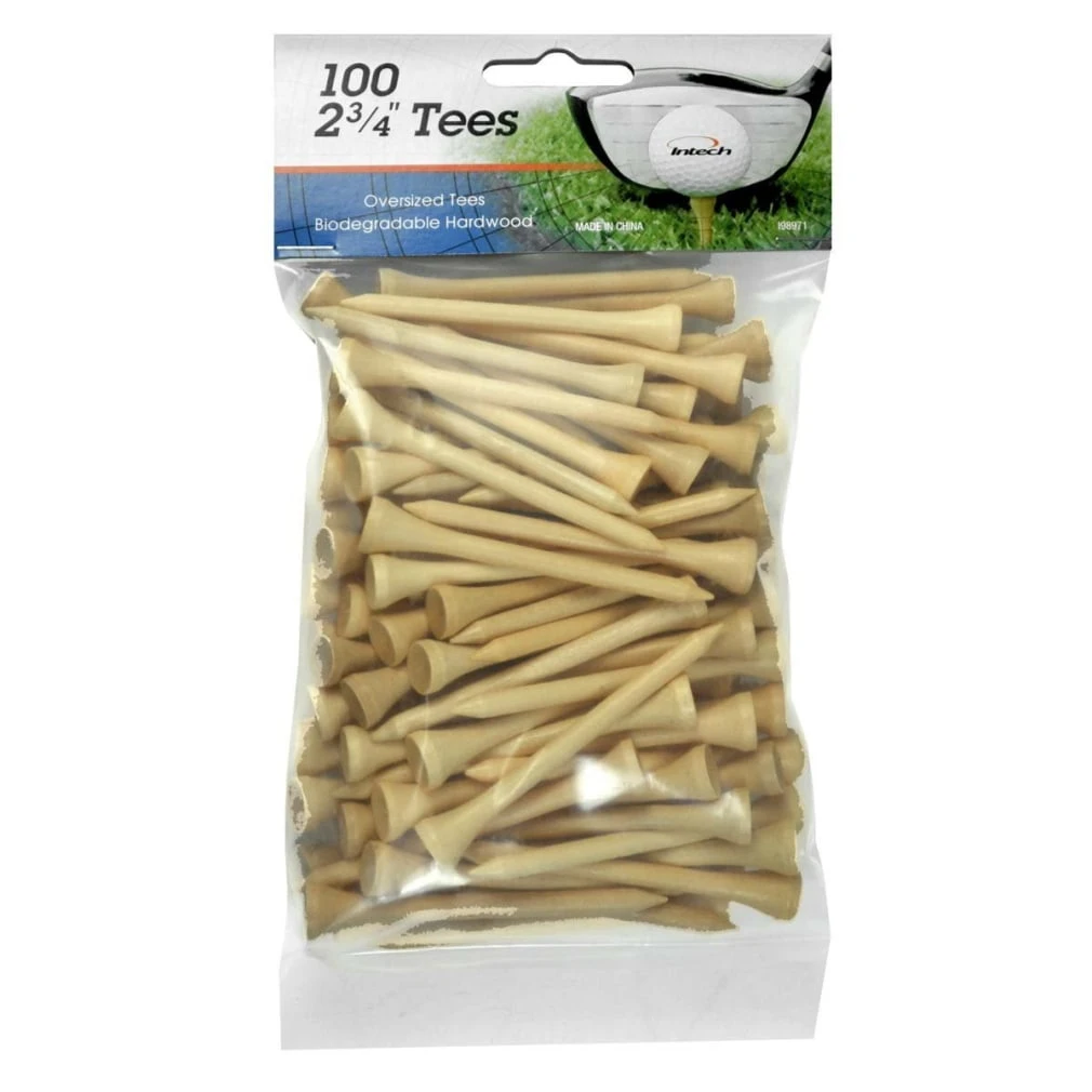 Intech 2 3/4-Inch Golf Tees 100-Pack 6 Intech 2 3/4-Inch Golf Tees 100-Pack - Image 4