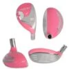Bang Golf Bang-O-Matic Maraging Hybrid Head Pink -Elite Golf Shop IW BG WHP X1 min