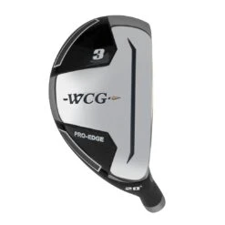 WCG Pro Edge Hybrid Heads