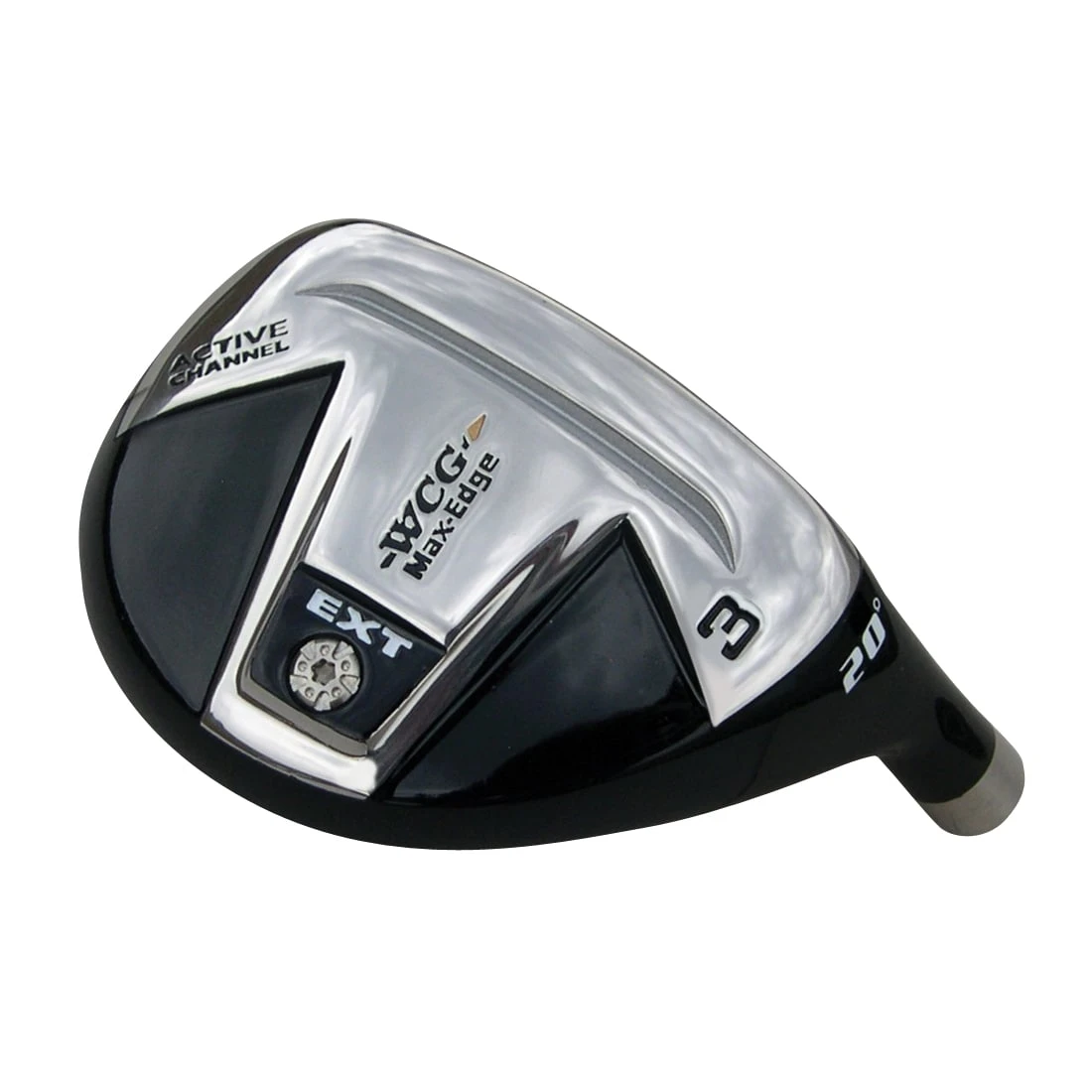 WCG Max Edge Hybrid Heads 4 WCG Max Edge Hybrid Heads - Image 2