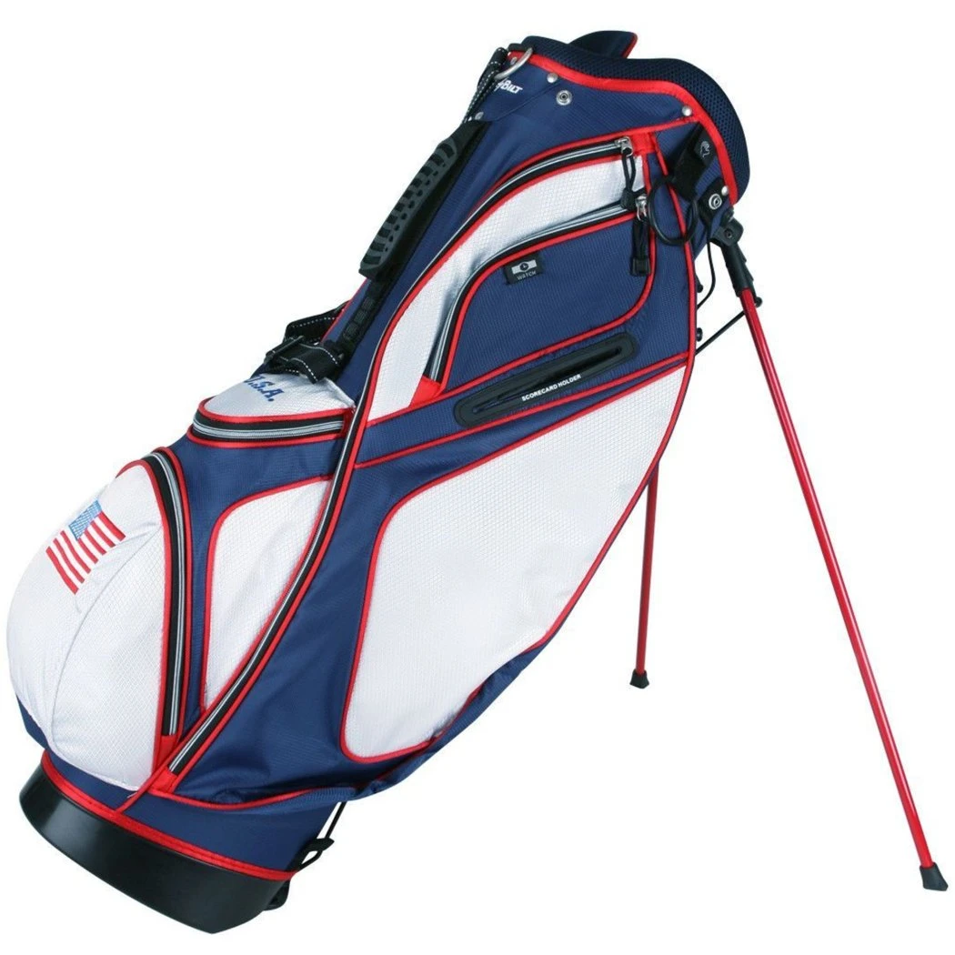 Powerbilt TPS Dunes Golf Stand Bag 4 Powerbilt TPS Dunes Golf Stand Bag - Image 2