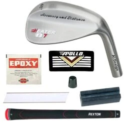 Heater B-7 Wedge Component Kit