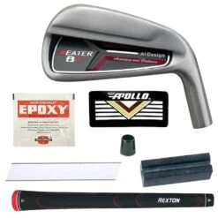 Heater B-7 Iron Set Component Kit
