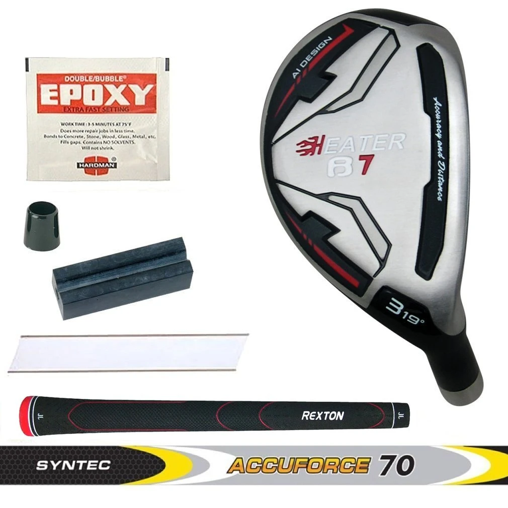 Heater B-7 Hybrid Component Kit 3 Heater B-7 Hybrid Component Kit