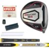 Heater B-6 Cup Face Titanium Driver Component Kit -Elite Golf Shop PK TWHRB6 XL min