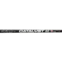 Project X Catalyst Black 0.370" Graphite Iron Shafts