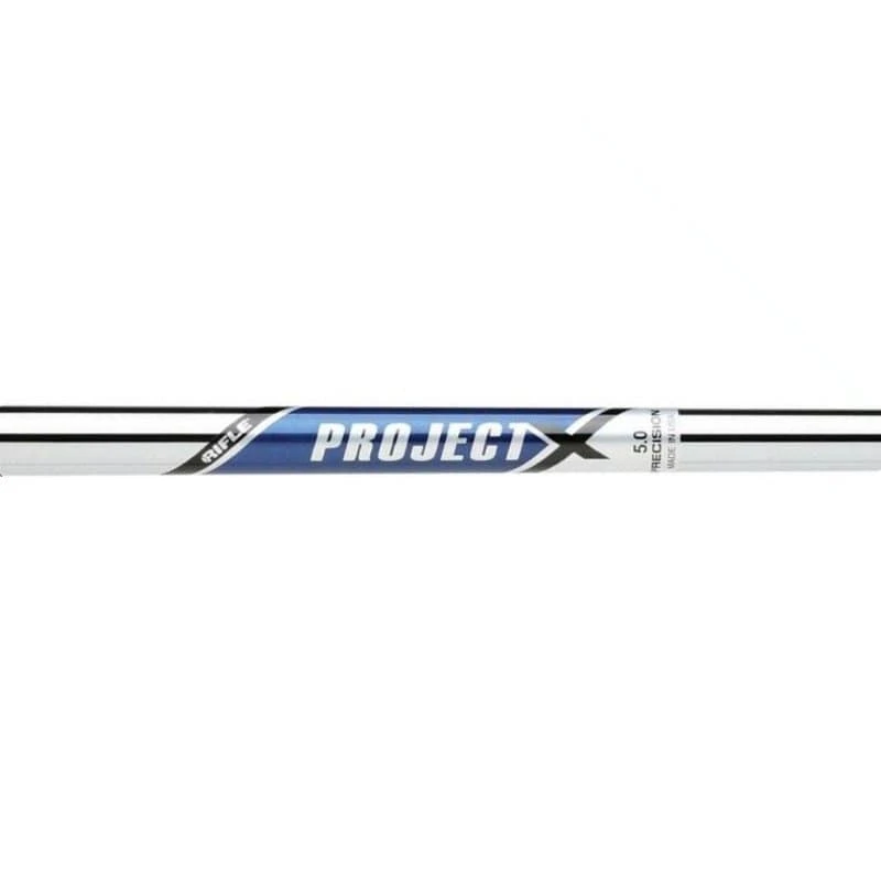 Project X Rifle 0.370" Steel Iron Shafts 3 Project X Rifle 0.370" Steel Iron Shafts