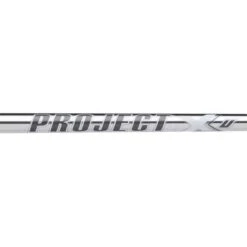 Project X U 0.370" Steel Hybrid Shaft