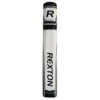 Rexton RS-5.0 1.6" PU Straight Putter Grip Black/White -Elite Golf Shop RE RS50 BK XL1 min