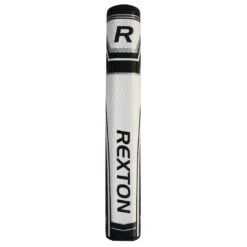 Rexton RS-5.0 1.6" PU Straight Putter Grip Black/White