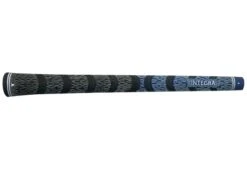 Integra Dual-Compound Full-Cord Blue/Black Golf Grip
