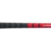 Integra Dual-Compound Half-Cord Red/Black Golf Grip -Elite Golf Shop RI INTDCHC RD XL min