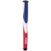 JumboMax Tour Series Red/White/Blue Golf Grips