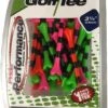 Pride Evolution Striped Plastic 3-1/4" Golf Tees - 30 Pack 1 Pride Evolution Striped Plastic 3-1/4" Golf Tees - 30 Pack -Elite Golf Shop SSEVS31430 CITMIX XL min