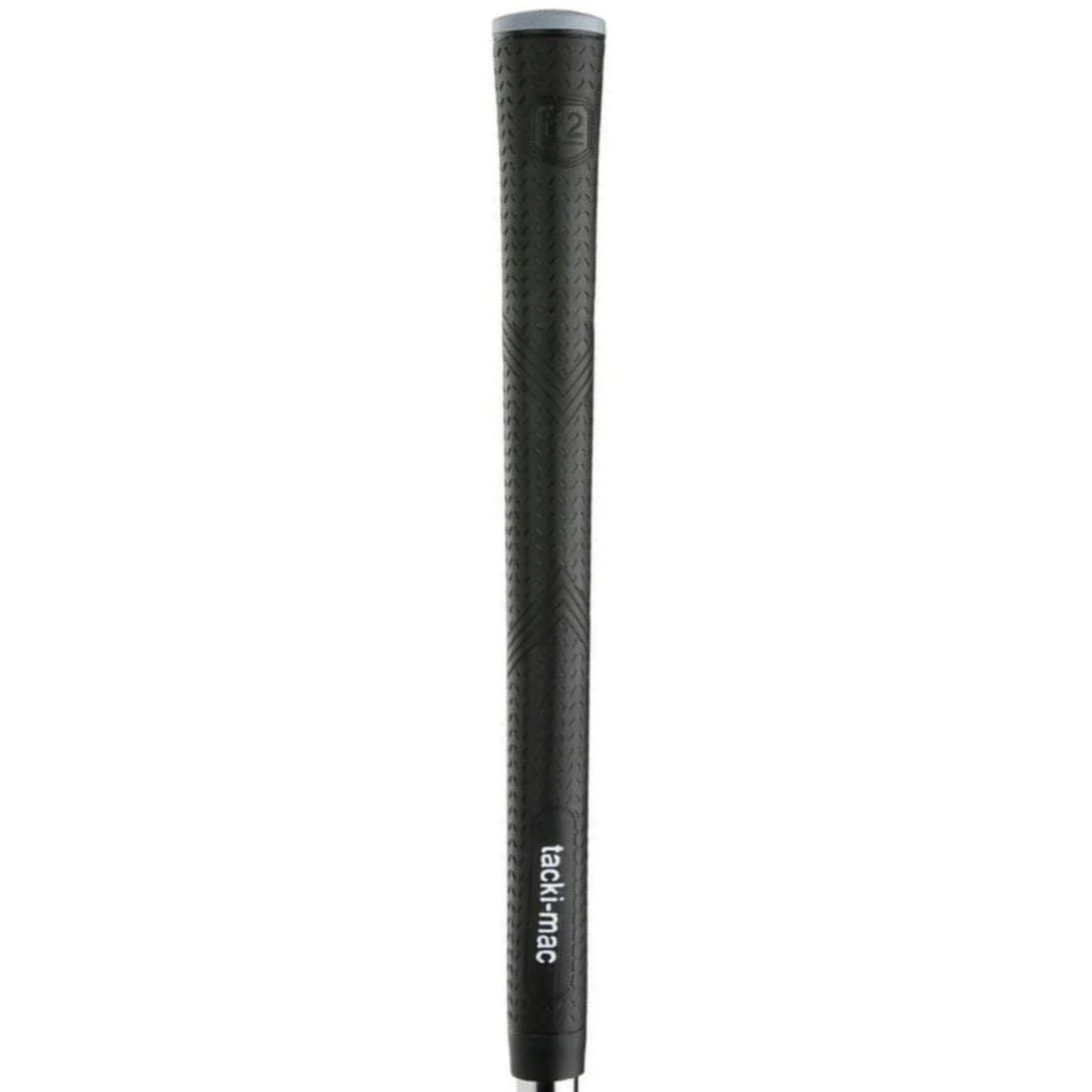 Tacki-Mac Itomic IT2 Black Golf Grips 3 Tacki-Mac Itomic IT2 Black Golf Grips