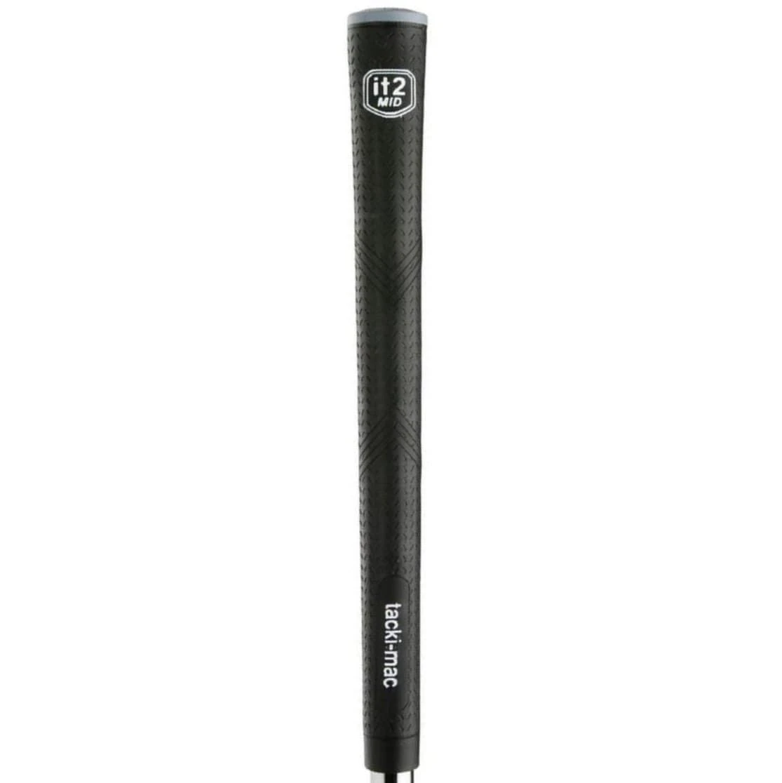Tacki-Mac Itomic IT2 Black Golf Grips 4 Tacki-Mac Itomic IT2 Black Golf Grips - Image 2