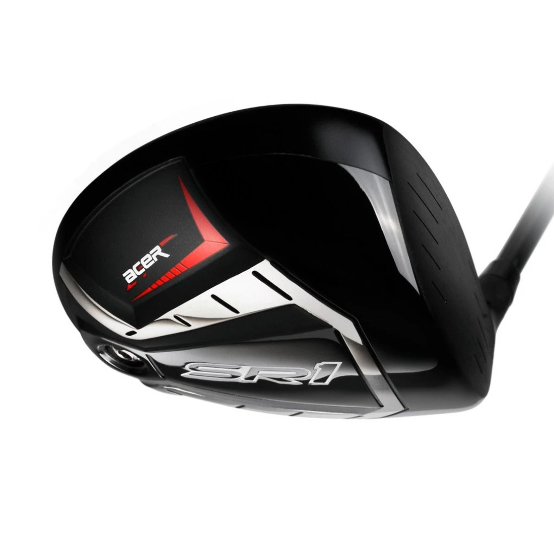 Acer SR1 Cup Face Titanium Driver Head 4 Acer SR1 Cup Face Titanium Driver Head - Image 2