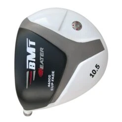 Heater BMT Cup Face Titanium Driver Head -Elite Golf Shop TW 1340 LH XL 1 min