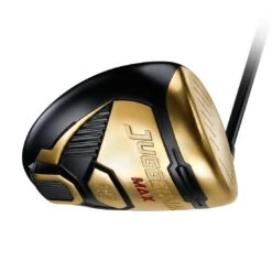 Juggernaut MAX Gold Titanium Driver Head -Elite Golf Shop TW 1378LG X5 min