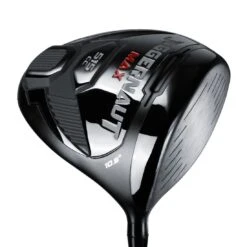 Juggernaut MAX Illegal Titanium Driver Head
