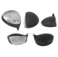 Bang Golf DYTI 6C 600cc Beta Titanium Driver Head 9 Bang Golf DYTI 6C 600cc Beta Titanium Driver Head -Elite Golf Shop TW BG W600 X6 min