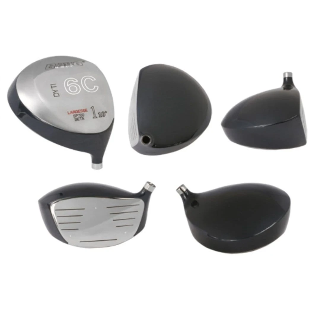 Bang Golf DYTI 6C 600cc Beta Titanium Driver Head 6 Bang Golf DYTI 6C 600cc Beta Titanium Driver Head - Image 4