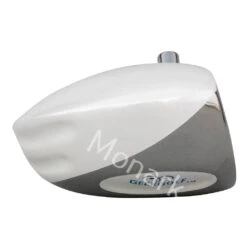 Geek Golf Dot-Com-This Titanium Driver Head - White -Elite Golf Shop TW GG DCTWH XL3 min