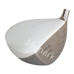Geek Golf Dot-Com-This Titanium Driver Head - White -Elite Golf Shop TW GG DCTWH XL4 min