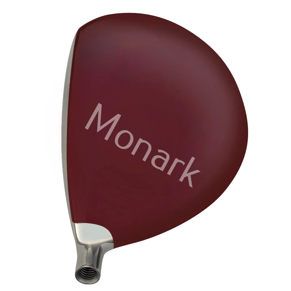 Geek Golf Little Bastard Non-Conforming Hot Face Titanium Driver Head 5 Geek Golf Little Bastard Non-Conforming Hot Face Titanium Driver Head - Image 3