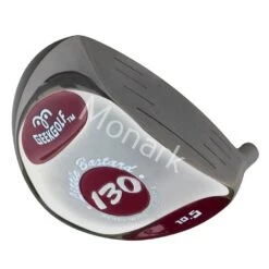 Geek Golf Little Bastard Non-Conforming Hot Face Titanium Driver Head 13 Geek Golf Little Bastard Non-Conforming Hot Face Titanium Driver Head -Elite Golf Shop TW GG LB X6 min