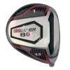 Heater B-6 Cup Face Titanium Driver Head -Elite Golf Shop TW HEATB6 XL1 min